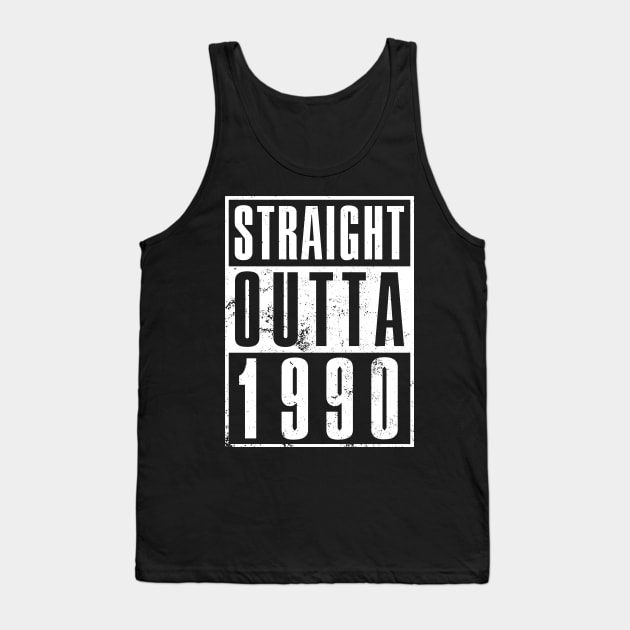 30th birthday gifts 1990 gift 30 years old Tank Top by CheesyB